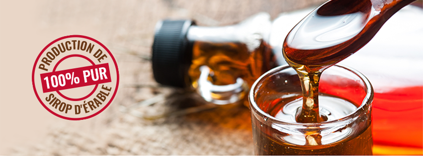 Sirop d'érable
